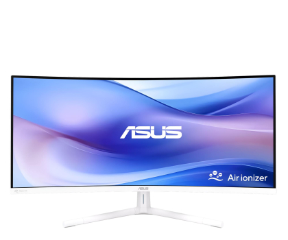 Monitor LED 32" i większy ASUS VU34WCIP-W